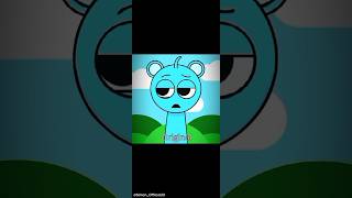 "Wacky world Sky Edit" || Remake it Video & Editing #sprunki #short #edit #sky #animation #remake