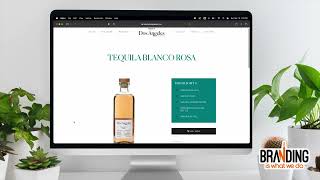 Beautiful Website Design Project - Denver Colorado at BRANDING IS WHAT WE DO