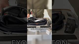 You Can Now Get Exoskeleton For Your Legs! 🤖