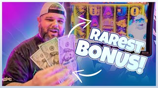 We're Leaving HAPPY After Chasing The Rarest Bonus On Yeti!