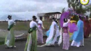 Tarian di Jalan Kompleks Megamas.avi