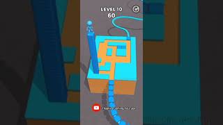 StackyDash - 10 Level Gameplay/ Thaahira Gaming