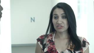 How NOT to Greet a Blind Person descriptive audio