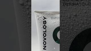 NOVOLOGY ACNE CLEANSER 🤍 #nvnano #AcneCleanser #AcneCare #ytshorts