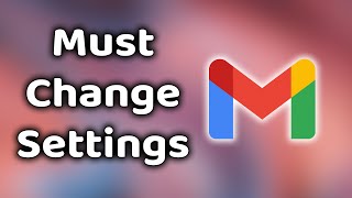 Must Change Gmail Settings ✉️ #Shorts