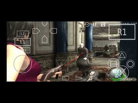 Separate ways ada #residentevil4 #horrorgames #separateways