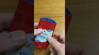 The Old Spice Deodorant for Every Man