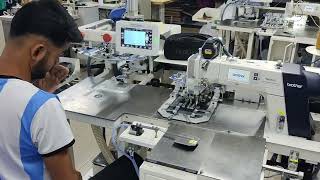Brand : IMB Model : MB1002JName : Coin Pocket Setter #bestmachine #imb