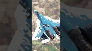 Does The Su-57 Fighter Jet Really Have Exposed Screws?
