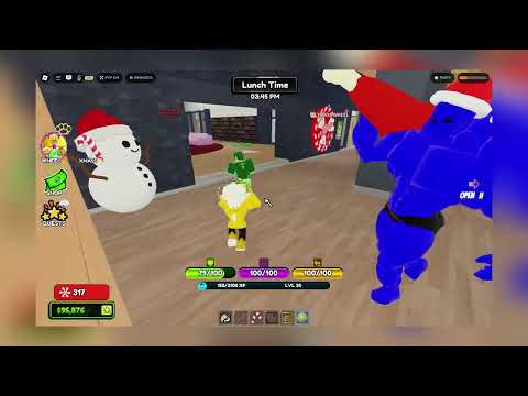 Ultimate Chaos | Roblox | School Thugs