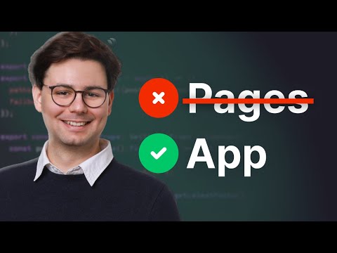 I Tried The NextJS App Router. It's Awesome.