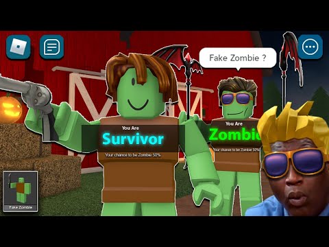 Murder Mystery 2 FUNNY MOMENTS (HACKER 3)