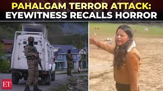 Pahalgam horror: What we know so far about J&K terror attack