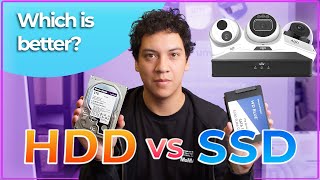 Pros & cons of installing an SSD inside your NVR