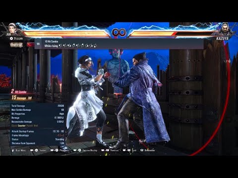 TEKKEN 8: First Ranked Battle