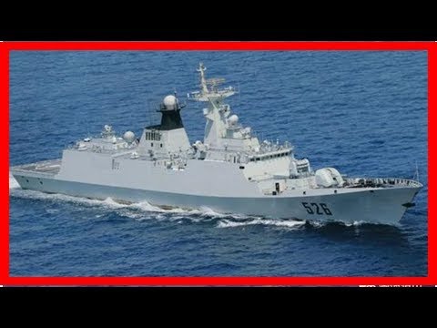 过气的明星军舰： 再红也跟不上中国海军的发展步伐