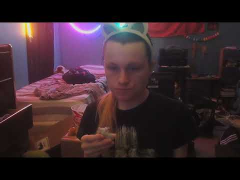 Trying star fruit for the first time & having another dragon fruit