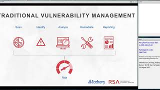 WEBINAR: Vulnerability Management IT can fix it, but the business needs to own it