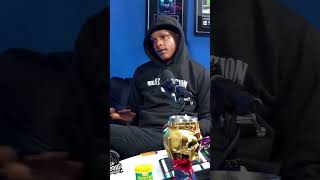 Gravedigga Quez: "Killing my cousin is my biggest achievement right now..." #shorts