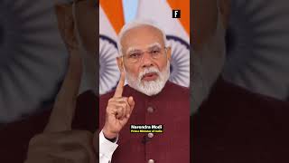 Talks with Pakistan can only happen on terror and return of PoK: PM Narendra Modi | #ytshorts