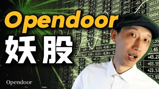 一个月涨5倍，Opendoor股票疯了吗？｜$OPEN为何会涨，接下来将怎样｜揭示我长期看好的4只股票｜如何简单投资股票｜范式财经