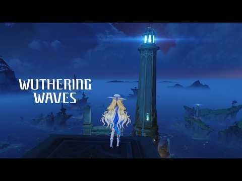 Rinascita: A Journey Concluded in the Tides OST — Wuthering Waves