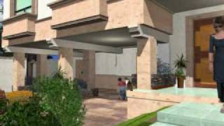 RENDER ARQUITECTONICO render Jorge De Anda