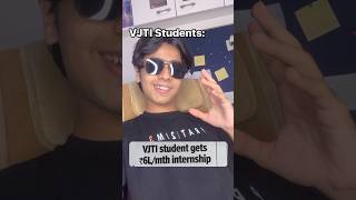 VJTI SAB COLLEGE KA BAAP HAI!!! #engineering #jee #jeemains #jeeadvanced #iit #vjti #viral