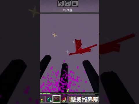 擊殺終界龍