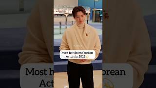 Who Are the HOTTEST Korean Actors Right Now?#youtubeshorts #leejongsuk
