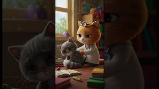 Miffle Shares Mental Health Tips #foryou #viral #youtubekids #catheroes #mentalhealth