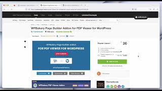 1. Getting Started | WPBakery PDF Viewer For WordPress Add-on | Documentation Part 1