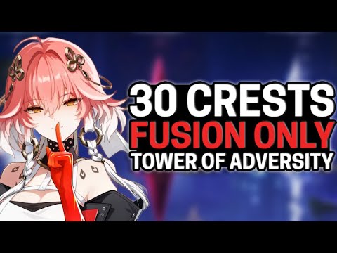 Why Fusion is the BEST Element in Wuthering Waves - Tower of Adversity [Wuthering Waves 1.2]