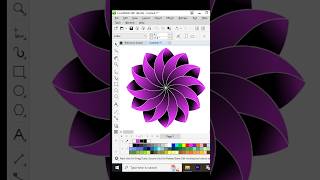Creative Logo Design | Logo Design Coreldraw | Coreldraw 2021 | Graphic Design #coreldraw #shorts