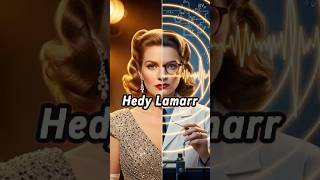 Hedy Lamarr: The Hollywood Star Who Invented a Precursor to Wi-Fi #history  #forgotten #files
