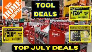 TOP Home Depot July Deals You Can't Miss!