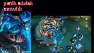 point pertama jangan panik pakai tank #gameplay #gaming #berandayt #mobilelegends #mlbbindonesia