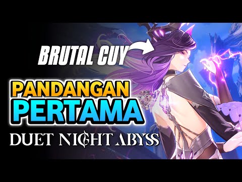 GAME ACTION DENGAN MEKANIK UNIK DAN BARU - DUET NIGHT ABYSS