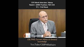 #viral #mock #interview