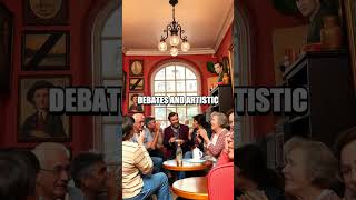 Echoes of Bucharest's Forgotten Cafe Culture