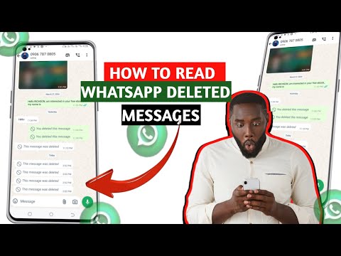 How to Read and Delete Messages on WhatsApp