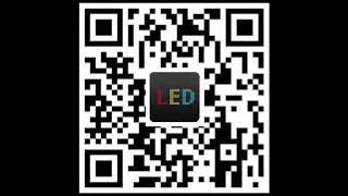 Huidu technology Async controller  mobile phone WIFI APP  LEDART operations