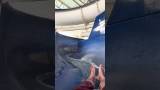 龍宮城スパ・ホテル三日月 ウォータースライダー