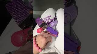 Self-defense accessories #security #selfdefense #defense subscribe 💜 💜