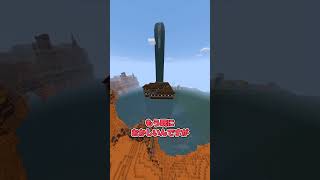マジでやばい完全にバグったシード値3選！【マイクラ統合版】 #マイクラ #神シード  #マインクラフト #マインクラフト統合版 #神シード値