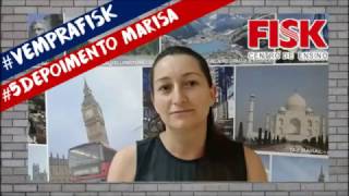 #VemPraFisk - Depoimento 5 Marisa