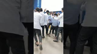medical students dance in bhojpuri songs