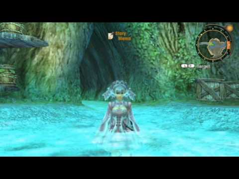 Xenoblade Chronicles! Sidequesting with Heropon Riki and Bird Lady Melly!