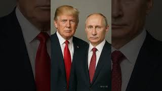 When Trump Met Putin: Power, Politics, and Global Stakes #bigcat