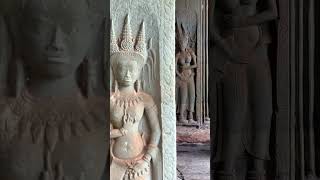 ប្រាសាទដ៏ស្រស់ស្អាត និងសម្បូរបែបរបស់ប្រទេសកម្ពុជាCambodia's beautiful and rich temples